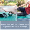 Brookethorne Naturals Cryoglide Massage Ball Roller – Cryotherapy Ice Roller