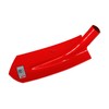 Idealspaten Ruhr-Brillant Cable Trench Shovel, Red, 30 x 11 cm