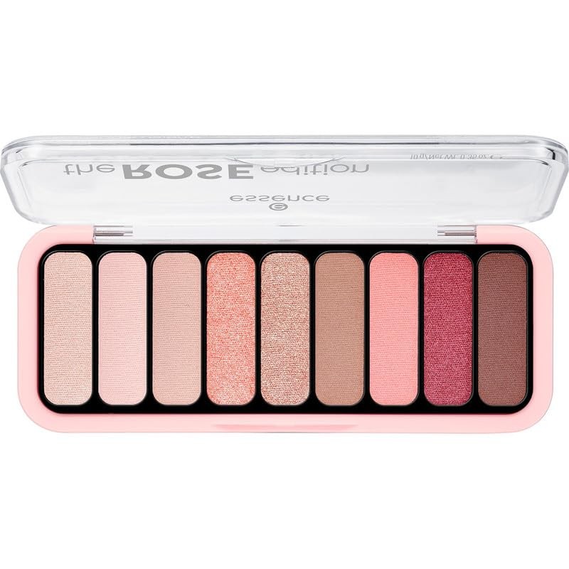 essence - Pack 2 en 1: Paleta de Sombras de