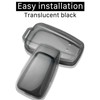 Kirsnda Key fob Cover Compatible with Toyota Camry RAV4 Highlander