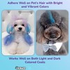 Opawz Pet Hair Chalk Purple Non-Toxic Temporary Washable Color Safe