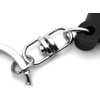 [SPEED ADDICT] Large Thick Rubber Keychain (RUBBER KEY HOLDER)