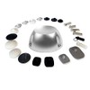 15000GS Golf Magnet Alarm Tool Silver Security Tag Remover for