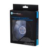 SilverStone SST-AP121 - Air Penetrator Computer Case Cooling Fan 120mm,