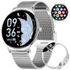 LIGE Smart Watch for Women with Bluetooth Call, 1.43" HD