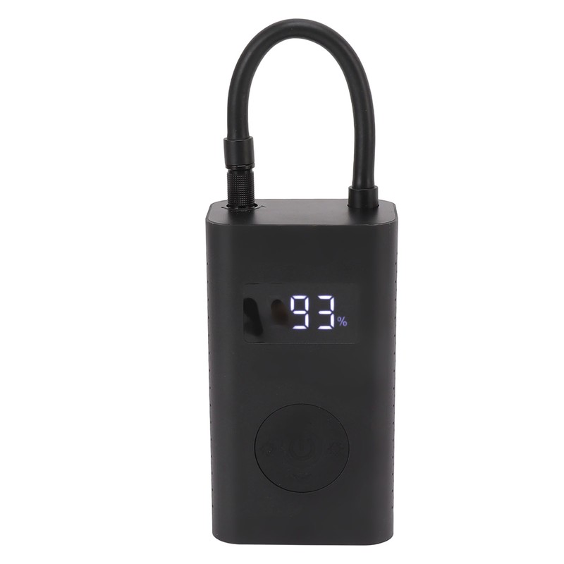 Tire Inflator Electric Cordless Tire Inflatable Pump Digital Display Bike