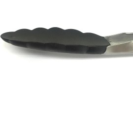 OXO Good Grips 9"-12" Kitchen Tongs With Stainless Steel Body And Nylon Heads - 9 Inch