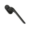 Gedotec Metal Window Handle Matte Black | Window Olive on