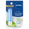 Nivea, Smoothness Lip Care - SPF 15, 0.17 Ounce