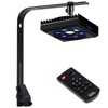 SMATFARM Aquarium Light-60 Watts Reef Light High Penetration Wide Coverage