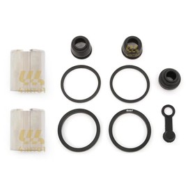 Brake Caliper Rebuild Kit - Fits Honda GL500 CB650 VF700 CB750 CB900 GL1100 VT1100 Seals Piston Bleeder Cap