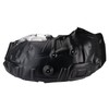 TRQ Front Inner Fender Liner Set Compatible with 2009-2010 Dodge