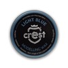 Crest Aqua Hair Wax Light Blue - Light Blue -