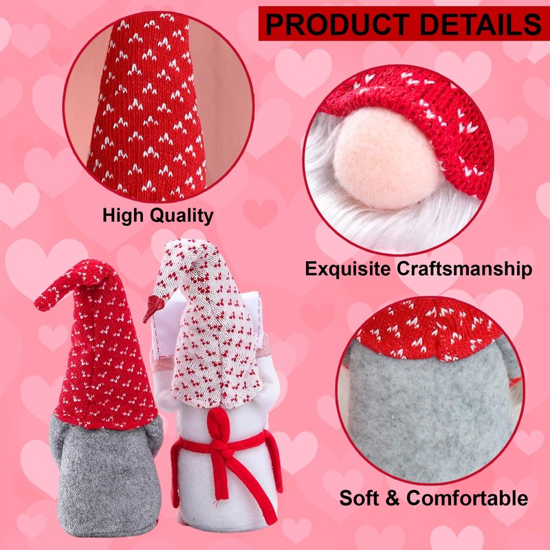 Byhsoep Cuddly Toy Plush (Red White)