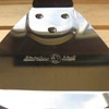 Nagao Tsubamesanjo Dumpling Turner, All Purpose Turner, No Hole, Stainless