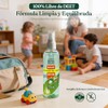 Maya Solar Duo pack Playa Bloqueador para toda la Familia
