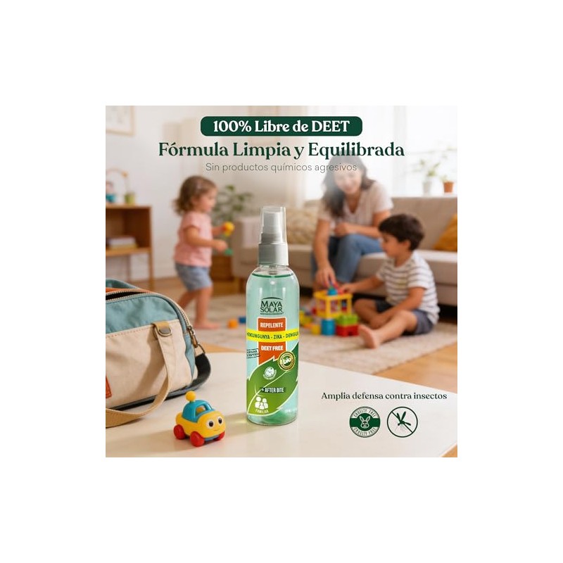 Maya Solar Duo pack Playa Bloqueador para toda la Familia