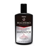 Shampoo Matizador de canas negro brinda hidratación y suavidad Malandro