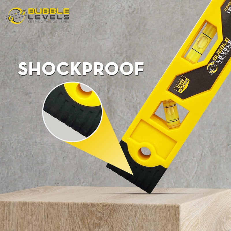 Bubble Levels | Shockproof Small Spirit Level | Level Tool