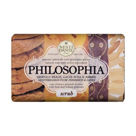 Nesti Dante Philosophia Illuminating Scrub Soap 250 g