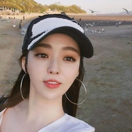 Clip On Big Extra Large Fake Round Hoop Earrings for Women Teen Girls Non Pierced No Piercing Ear Fashion Simple Circle Hoops Jewelry Presents