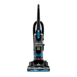 Bissell PowerForce Helix Bagless Upright Vacuum 3313, PET Friendly Carpet Cleaner, Lightweight, Powerful Suction, Easy Empty Dirt Tank, Washable Filter, Multi-Surface Cleaning, Home & Office Use