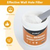KURUI Drywall Repair Kit, 8.8oz Spackle Wall Repair Paste with
