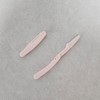Portable Easy Folding Eyebrow Trimmer Beauty Supplies 10ea