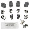 Raybestos H5784A Professional Grade Disc Brake Caliper Hardware Kit