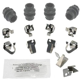 Raybestos H5784A Professional Grade Disc Brake Caliper Hardware Kit