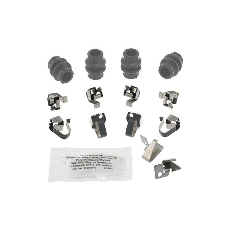 Raybestos H5784A Professional Grade Disc Brake Caliper Hardware Kit