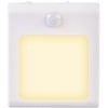 Lunartec Lamp: Set of 2 Socket LED Night Light, Dimmable,