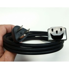 923-0535 622-0509 power cord A1481 EMC 2630 2013 and above Mac pro black power cable trash can power cord