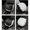 Egreat Crystal Gear Shift Knob Cover Trim Compatible with Land