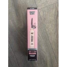 Soap and Glory Lift and Curl Mascara, Enhances-Jet Black