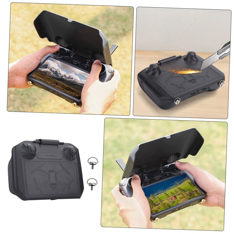 VILLFUL Drone Controller Sun Shade Controller Cover Sunlight Protection Case