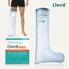 Orwell cast waterproof cover, cast arm cover, wound safe protection