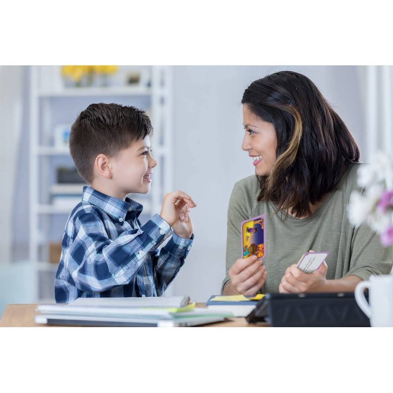 Teacher Created Resources Sequencing Flash Cards (EP62072), Medium