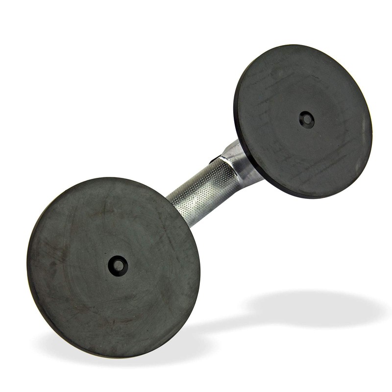 DEMA Glass Lifter GH 120 Aluminium 2 Plates Silver