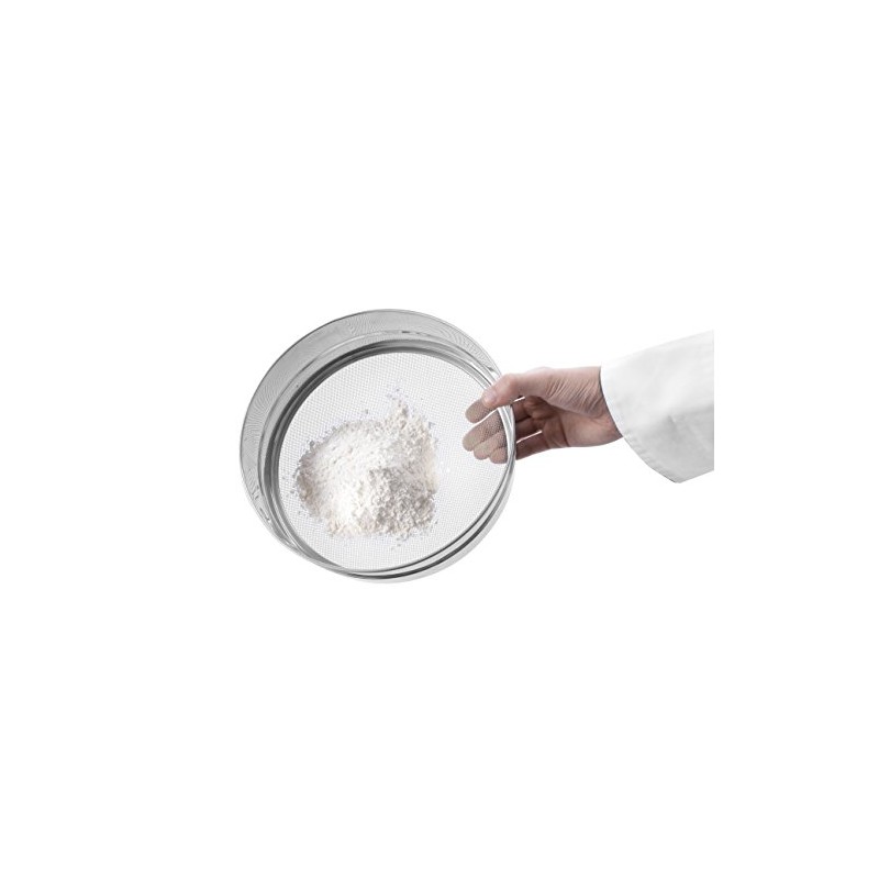 HENDI Round Sieve for Flour and Semolina with Hanging Loop