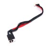TRADOCK DC Power Jack Clip On Wiring Harness for Razer