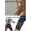 [KeepRise] 太ももサポーター 太もも用 サポーター 着圧 太腿 滑り止め付きｘ通気性 スポーツ 薄手 男女兼用