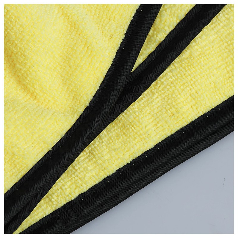 Oxford: Super Drying Towel Yellow