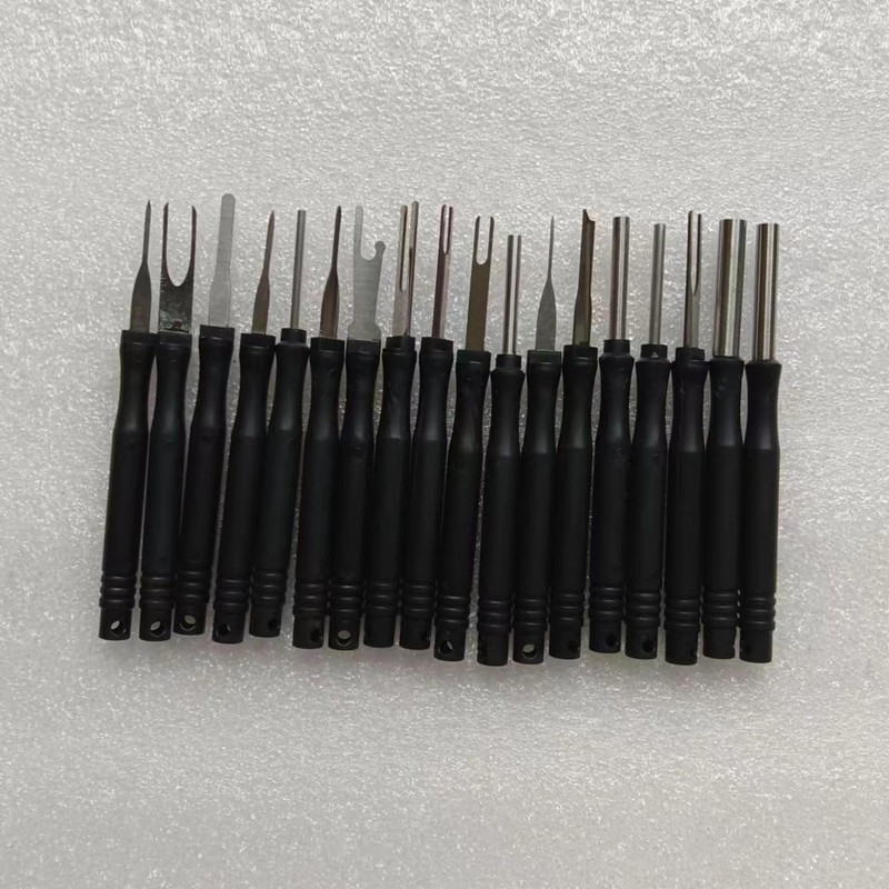 Ylinwtech 30 Piece Terminal Removal Tool Set with Waterproof Tool