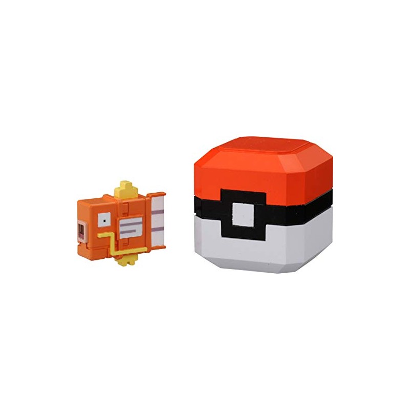 Pokemon Quest Poxel Collection Coiking
