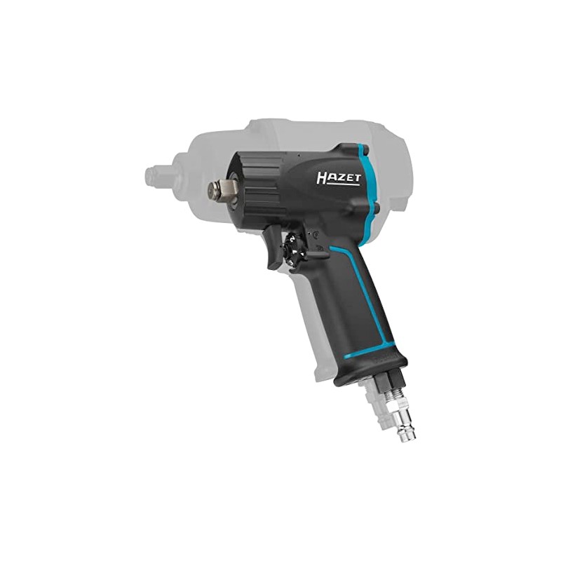Hazet 9011M Pneumatic Impact Wrench, 3/8"