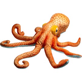 Carl Dick 3654 Octopus Soft Toy 3654