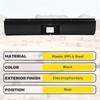 KUAFU Roll Pan Compatible with 1999-2006 Chevy Silverado GMC Sierra