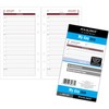 AT-A-GLANCE 2026 Planner Refill, Daily, 3-3/4" x 6-3/4", Portable Size