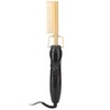 Alloy Electric Hair Straightener Comb Digital Display Hair Styling Tool